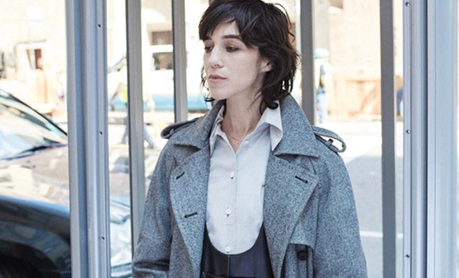 Nicolas Ghesquière - Photos  Charlotte gainsbourg, French chic fashion,  Louis vuitton