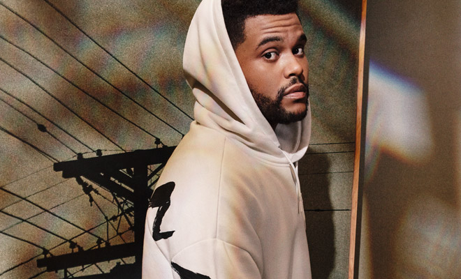 H&M & The Weeknd