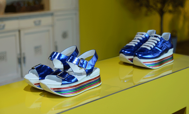 #MFW HOGAN PRESENTS SPRING SUMMER 2018 COLLECTION