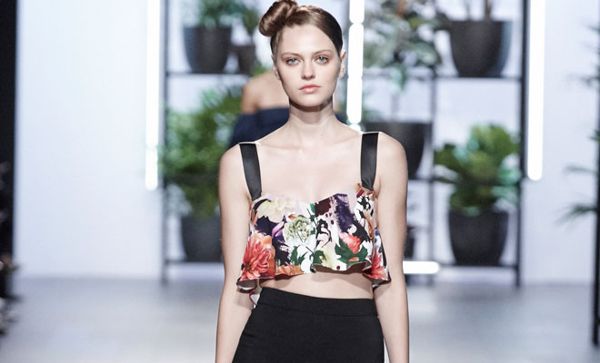 #NYFW: CUSHNIE ET OCHS Spring Summer 2018 Collection