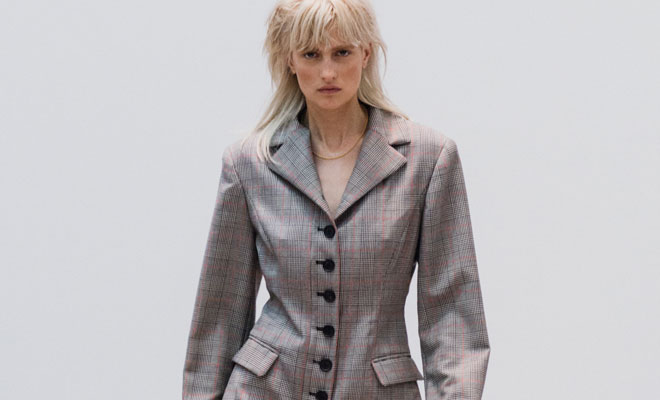 #NYFW: MATTHEW ADAMS DOLAN Spring Summer 2018 Collection