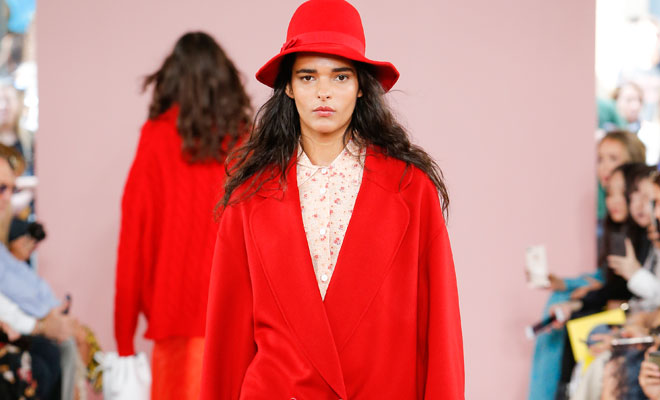 #NYFW: Mansur Gavriel Fall Winter 2017/18 Collection