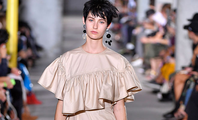 #NYFW: 3.1 Phillip Lim Spring Summer 2018 Collection