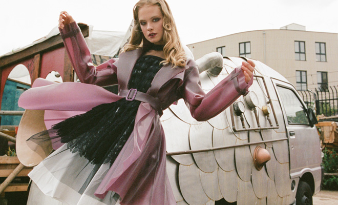 The Time For The Young Designer Rally