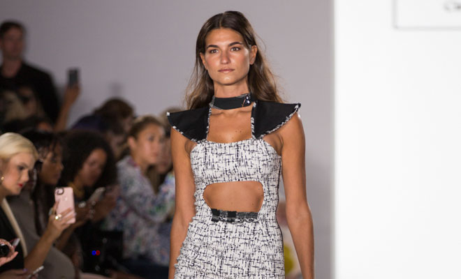 #NYFW: Cindy Monteiro Makes Debut at NYFW