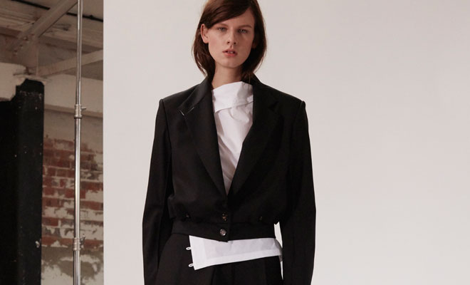 Discover J JS Lee Spring Summer 2018 Collection