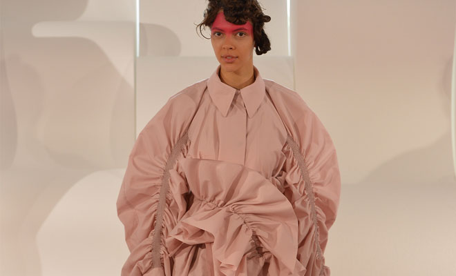 #LFW: Minki Spring Summer 2018 Collection