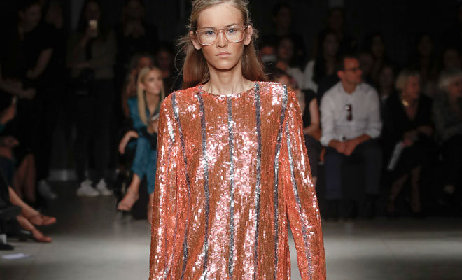 #MFW: Au Jour Le Jour Spring Summer 2018 Collection