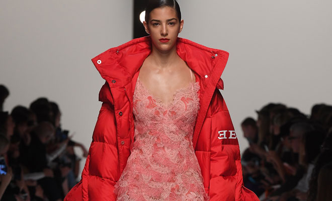 #MFW: Ermanno Scervino Women’s Spring Summer 2018 Collection