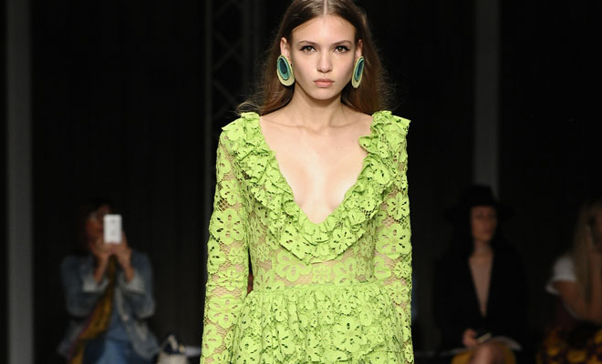#MFW: Daizy Shely Women’s Spring Summer 2018 Collection
