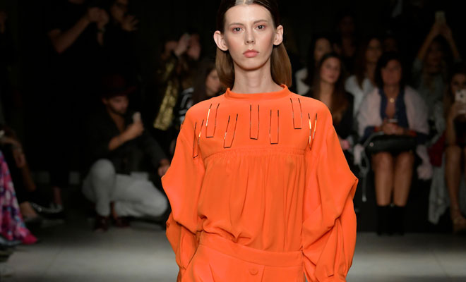 #MFW: Alberto Zambelli Women’s Spring Summer 2018 Collection