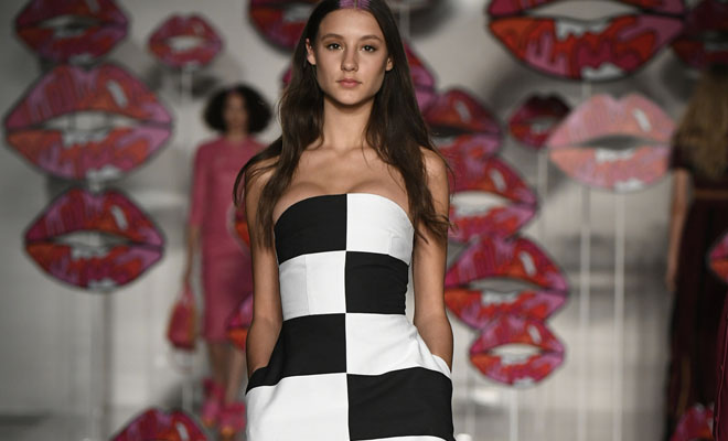 #MFW: Aigner Women’s Spring Summer 2018 Collection