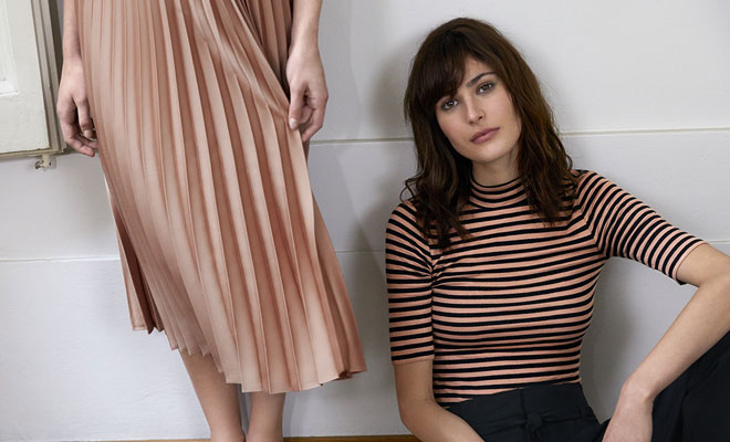 Discover Hallhuber Fall Winter 2017/18 Collection