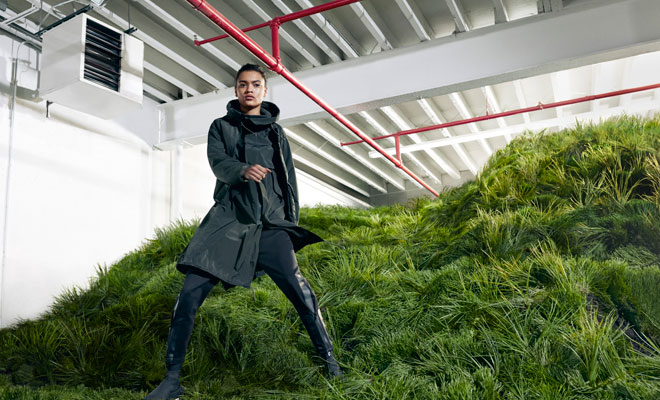 Discover Y-3 Autumn Winter 2017 Campaign