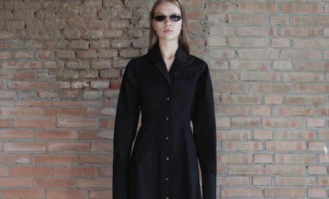 Discover Tommy Zhong Women’s Spring Summer 2018 Collection