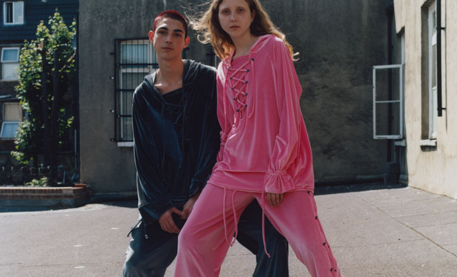 Discover Charli Cohen Spring Summer 2018 Collection