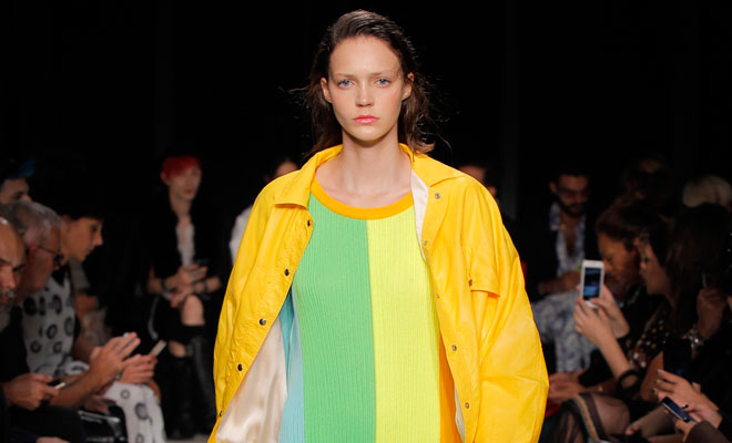 #MFW: Pedro Pedro Women’s Spring Summer 2018 Collection