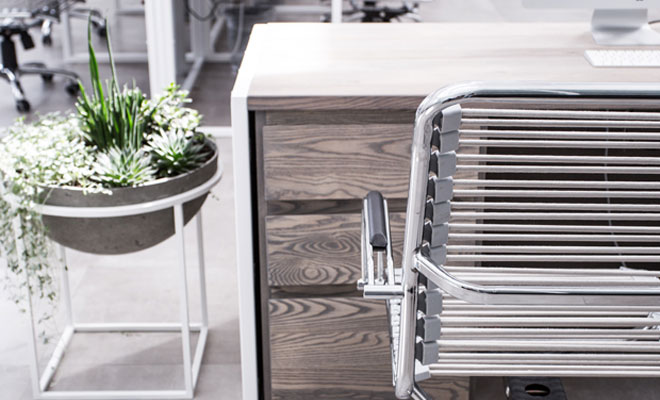 Recognizing the New Trend in Modern Office Furniture