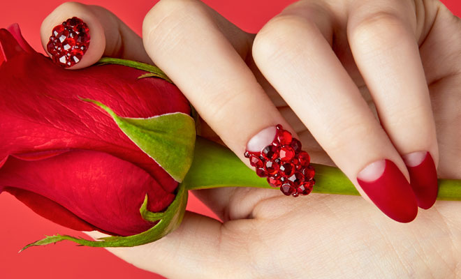 The Beautiful Nail by Brandon Titaro for DESIGN SCENE STYLE
