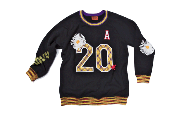 ANGELA 20 – Missoni’s New Capsule Collection