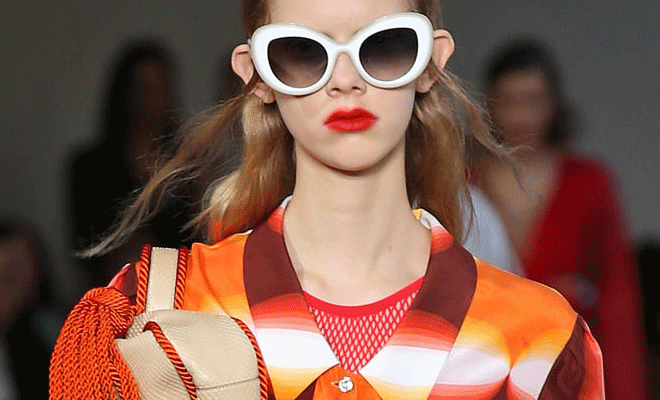 #MFW: MARCO DE VINCENZO SPRING SUMMER 2018 Collection