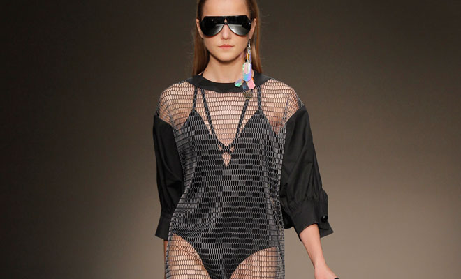 #MFW: Carlos Gil Spring Summer 2018 Collection