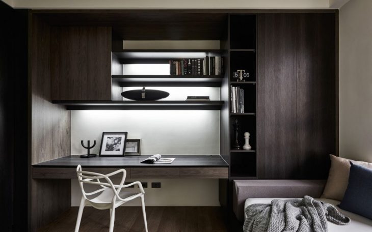 Design Tips for the Perfect Study Room in a Busy Household