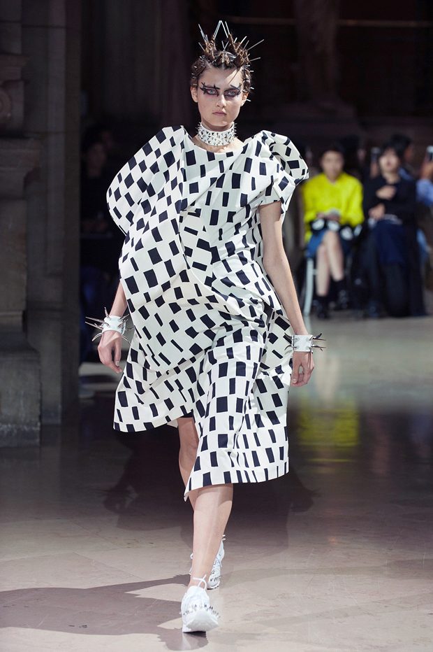 #PFW: Junya Watanabe Spring Summer 2018 Collection