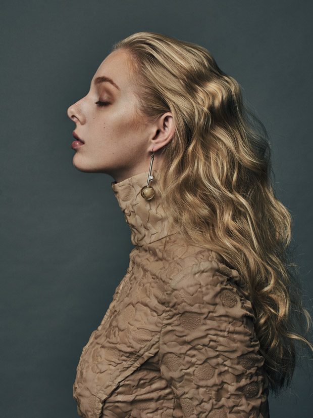 DESIGN SCENE STYLE Alexandra Waterbury by Isaac Anthony