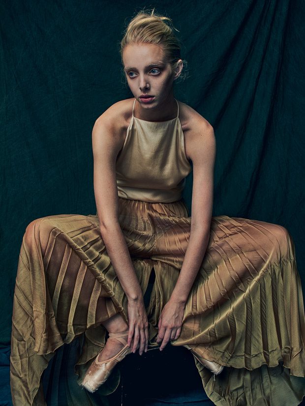 DESIGN SCENE STYLE Alexandra Waterbury by Isaac Anthony