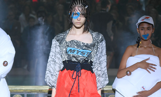 Andreas Kronthaler for Vivienne Westwood