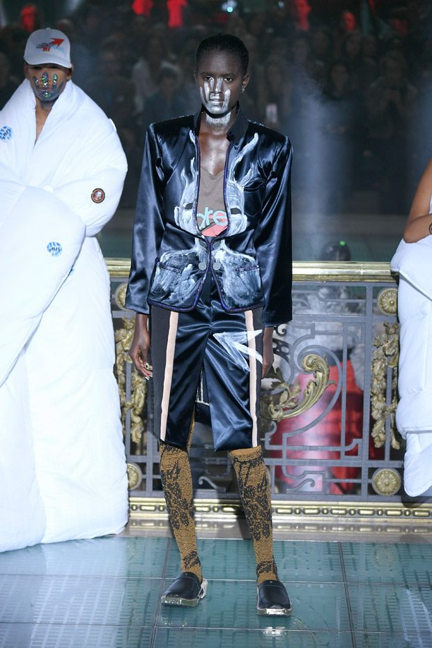 Andreas Kronthaler for Vivienne Westwood