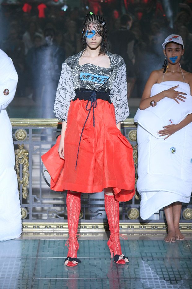 Andreas Kronthaler for Vivienne Westwood