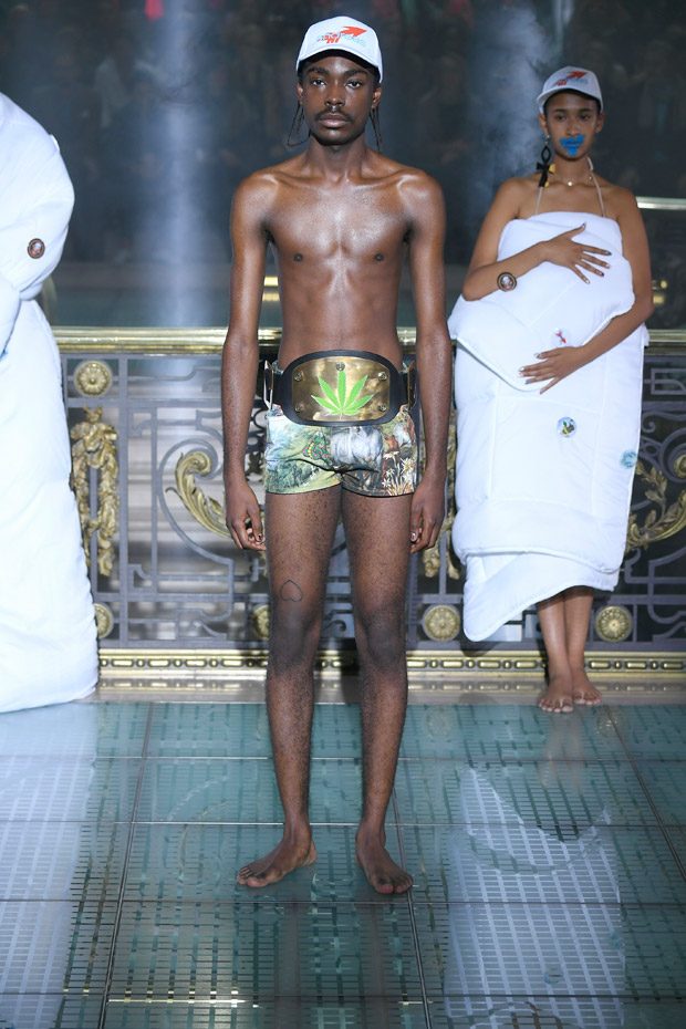 Andreas Kronthaler for Vivienne Westwood