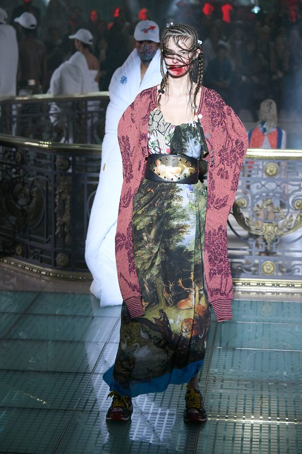 Andreas Kronthaler for Vivienne Westwood