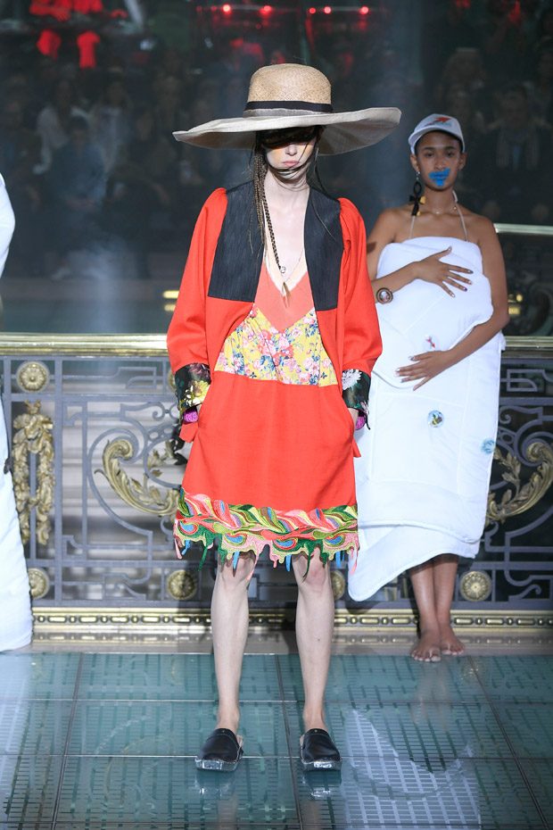 Andreas Kronthaler for Vivienne Westwood