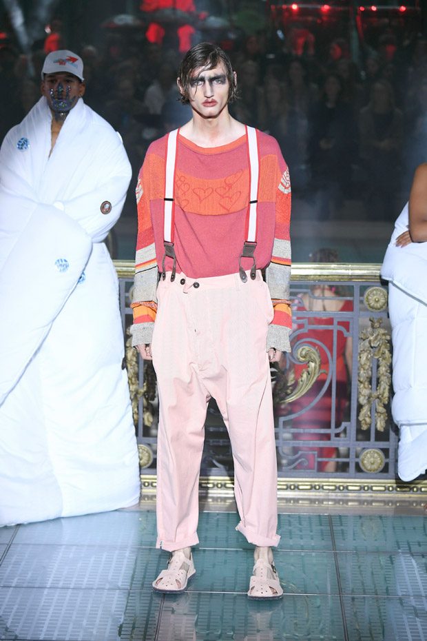 Andreas Kronthaler for Vivienne Westwood