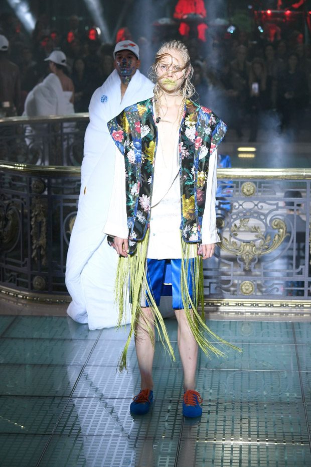 Andreas Kronthaler for Vivienne Westwood