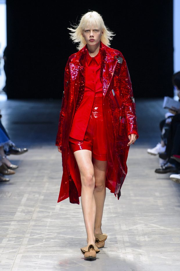 #MFW: Annakiki Spring Summer 2018 Collection