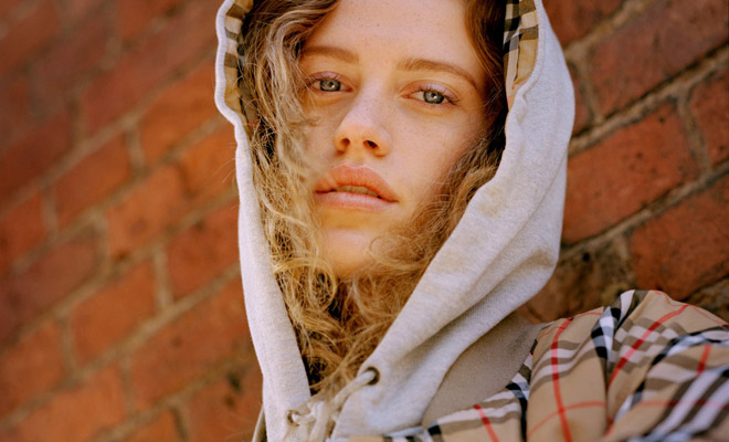 BURBERRY X NET-A-PORTER