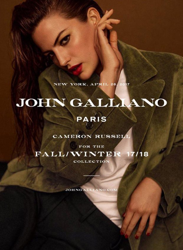 John Galliano