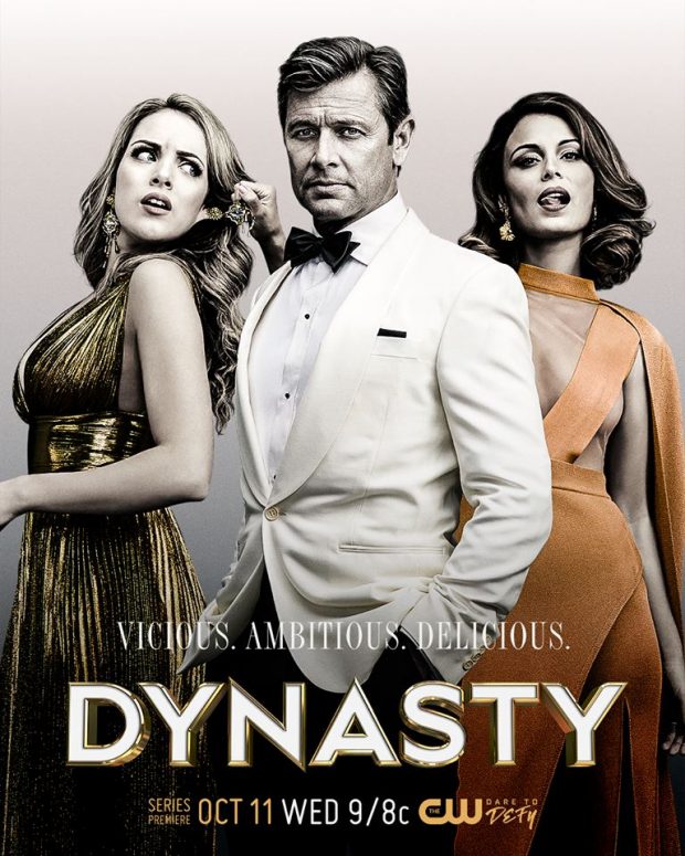 DYNASTY REBOOT: PLAGIARIZING OR A NEW BEGINNING?