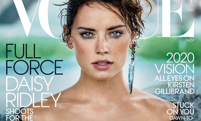 Daisy Ridley