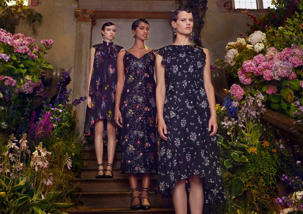 ERDEM x H&M