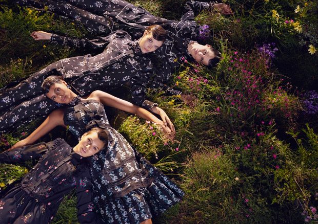 ERDEM x H&M