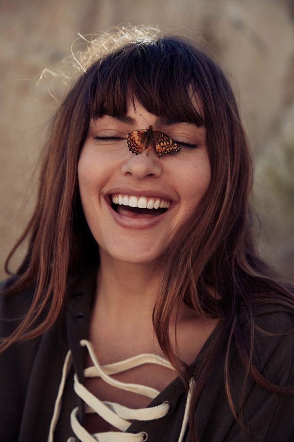 FindYourPark Free People x National Park Foundation Fall 2017