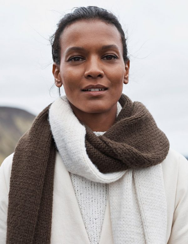 liya kebede models mango committed fall winter 2017 18 liya kebede models mango committed fall winter 2017 18
