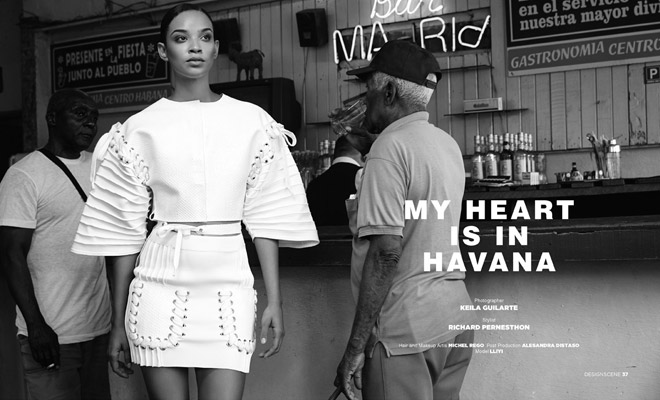 Design SCENE Magazine