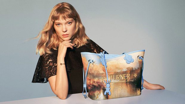 LOUIS VUITTON X JEFF KOONS