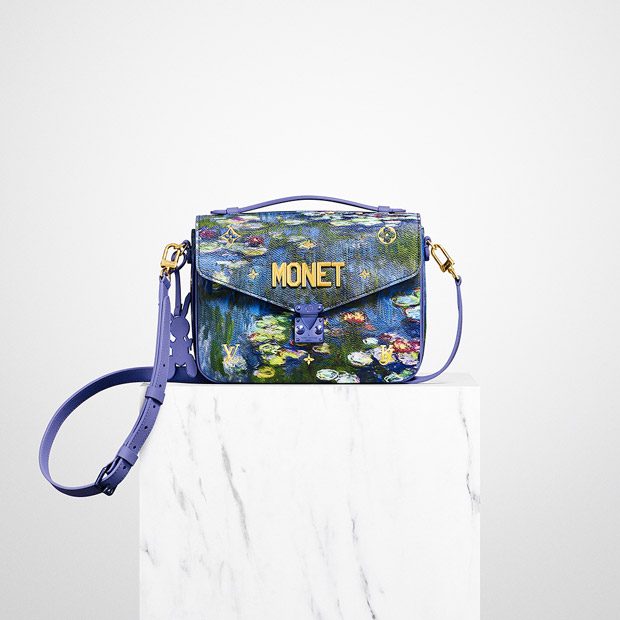 Louis Vuitton Has Released More Bags in Its Jeff Koons “Masters”  Collaboration, For Some Reason - PurseBlog